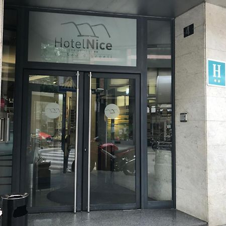 Hotel Nice ลาเซวดูร์เชย์ ภายนอก รูปภาพ