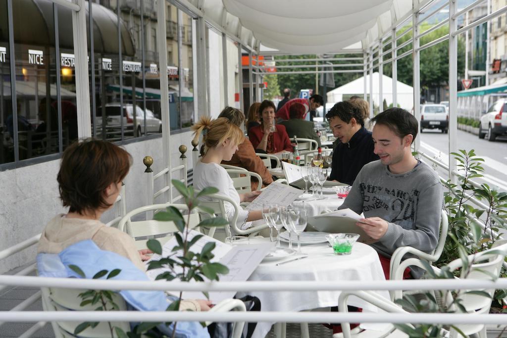 Hotel Nice ลาเซวดูร์เชย์ ภายนอก รูปภาพ